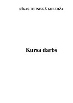 Referāts 'AS "Sadales tīkls" ekonomiskie rādītāji un to analīze', 1.