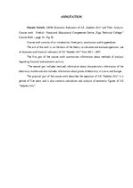 Referāts 'AS "Sadales tīkls" ekonomiskie rādītāji un to analīze', 5.