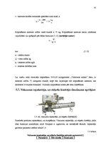 Biznesa plāns 'Desu ceha projekts', 45.