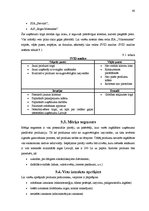 Biznesa plāns 'Desu ceha projekts', 60.