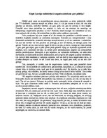 Eseja 'Kāpēc Latvijas sabiedrībai ir negatīva attieksme pret politiku?', 1.