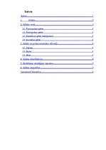 Referāts 'Afekts', 1.