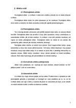 Referāts 'Afekts', 3.