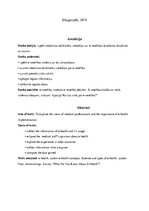 Referāts 'E-veselības sistēmas ieviešana Latvijā', 2.