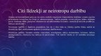Prezentācija 'Neirotropie līdzekļi', 17.