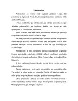 Referāts 'Z.Freida klasiskā psihoanalīze', 4.