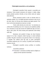 Referāts 'Z.Freida klasiskā psihoanalīze', 12.