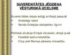 Prezentācija 'Suverenitātes jēdziens un struktūra', 3.