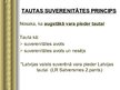 Prezentācija 'Suverenitātes jēdziens un struktūra', 7.