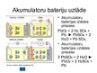 Prezentācija 'Akumulatoru baterija', 11.
