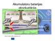 Prezentācija 'Akumulatoru baterija', 14.