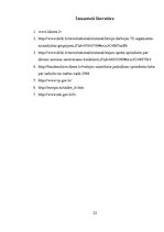 Referāts 'Organizētā noziedzība', 22.