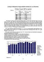 Referāts 'Viss par IKP dinamiku Latvijā', 11.