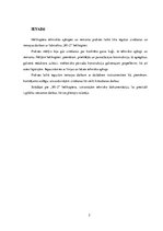 Prakses atskaite 'Helikoptera "Mi - 2" apkope', 5.