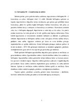 Prakses atskaite 'Helikoptera "Mi - 2" apkope', 7.