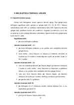 Prakses atskaite 'Helikoptera "Mi - 2" apkope', 23.