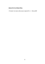 Prakses atskaite 'Helikoptera "Mi - 2" apkope', 34.