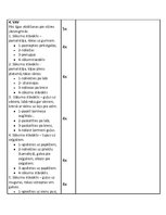 Konspekts 'Konspekts sporta nodarbībai pirmsskolā', 3.