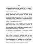 Referāts 'Uzņēmējdarbības plānošana', 1.