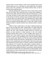Konspekts 'Starptautiskā mārketinga pētījumi, analīze, informācijas sistēma. Mārketinga plā', 3.