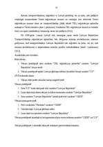 Referāts 'Dokumentu viltošana, tās atklāšanas krimināltiesiskā nozīme', 22.