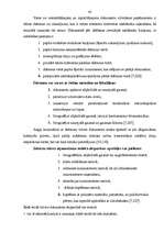 Referāts 'Dokumentu viltošana, tās atklāšanas krimināltiesiskā nozīme', 43.