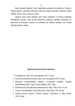 Referāts 'Dokumentu viltošana, tās atklāšanas krimināltiesiskā nozīme', 72.