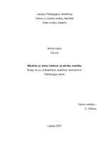 Referāts 'Nikotīna un dūmu ietekme uz cilvēka veselību', 1.
