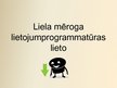 Prezentācija 'IT izmantošana ikdienas dzīvē - datori darba vietās', 5.