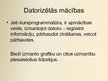 Prezentācija 'IT izmantošana ikdienas dzīvē - datori darba vietās', 13.