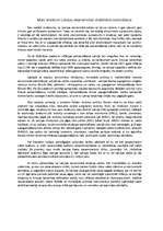 Eseja 'Ieteikumi Latvijas ekonomiskās stabilitātes veicināšanai', 1.