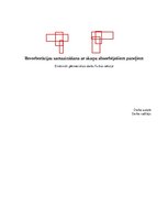 Referāts 'Reverberācijas samazināšana ar skaņu absorbējošiem paneļiem', 1.