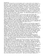 Eseja 'The United States and AntiDumping Duties ', 1.