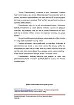 Referāts 'Postmodernisma būtība un galvenās idejas', 4.