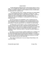 Eseja '"Purva bridējs". Vēstule Kristīnei', 1.
