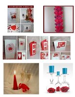 Konspekts 'Valentīndienas galda klājums', 5.