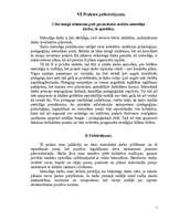 Konspekts 'Pedagoģiskās prakses darba plāns', 1.