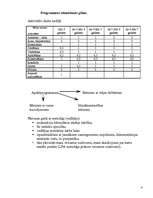 Konspekts 'Pedagoģiskās prakses darba plāns', 4.