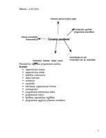 Konspekts 'Pedagoģiskās prakses darba plāns', 5.