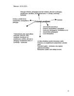 Konspekts 'Pedagoģiskās prakses darba plāns', 12.