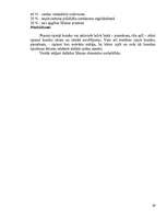 Konspekts 'Pedagoģiskās prakses darba plāns', 29.