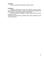 Konspekts 'Pedagoģiskās prakses darba plāns', 46.