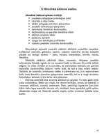 Konspekts 'Pedagoģiskās prakses darba plāns', 47.