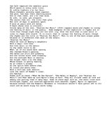 Eseja 'Poetry of Lord Byron', 2.