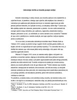 Referāts 'Interneta mediju patēriņa sociālie efekti auditorijās un sniegtās informācijas t', 5.