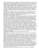 Eseja 'World War 2: Pacific Front', 1.