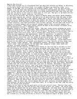 Eseja 'Gun Control - Sara Vee', 1.