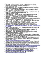 Referāts 'Klientu piesaiste, saglabāšana un skaita palielināšanas metodes un to rezultativ', 34.