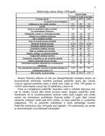 Referāts 'Demogrāfiskā situācija Latvijā', 8.