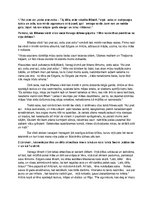 Konspekts 'Aleksandrs Grīns "Dvēseļu putenis"', 1.